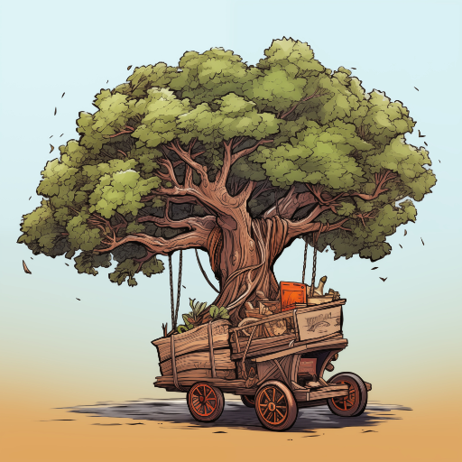 Wanderbaum Karlsruhe